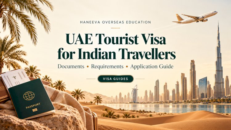 UAE Tourist Visa for Indians: Dubai Visa Requirements & Application Guide